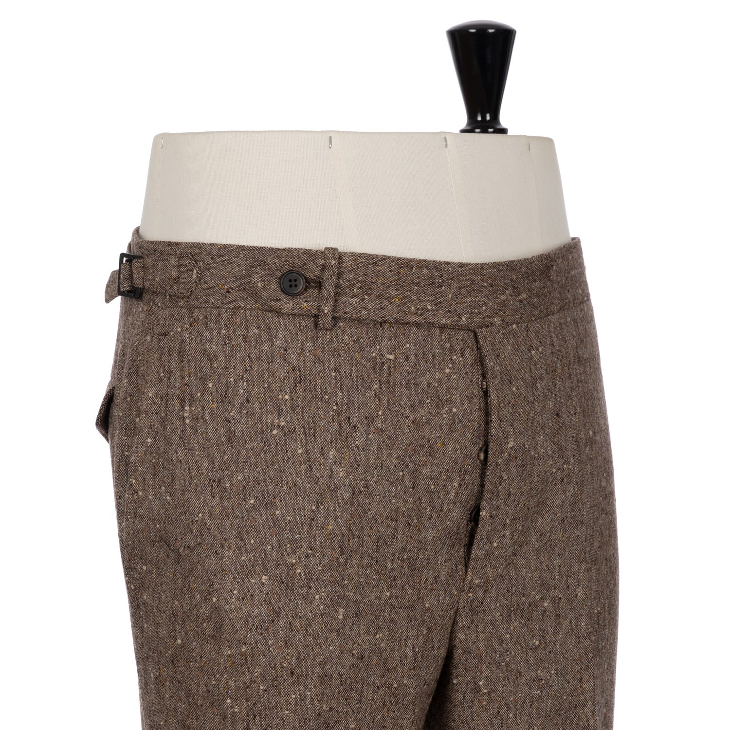 Exclusively for Michael Jondral: Trousers "Homespun" made from pure Wool - Rota Sartorial